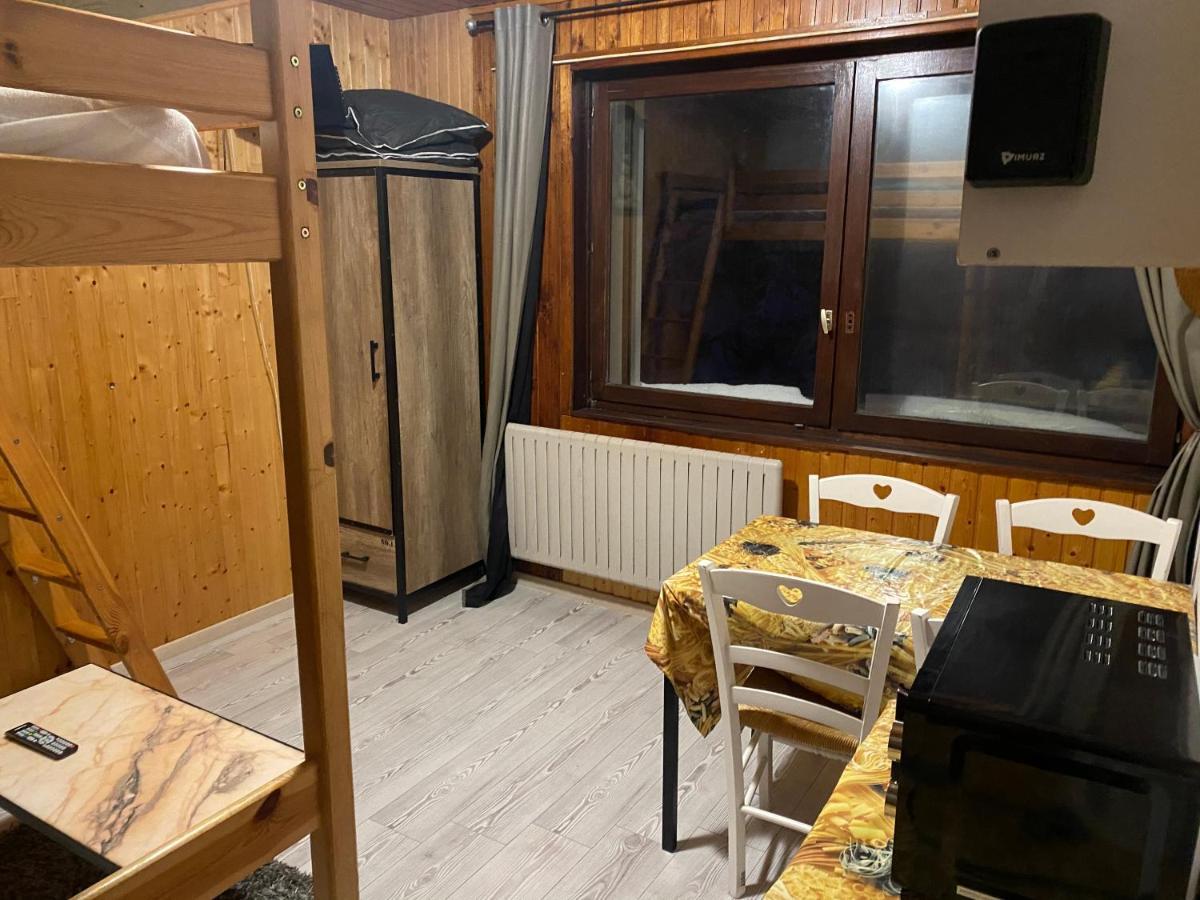 Residence Le Chitelet 라브레세 외부 사진